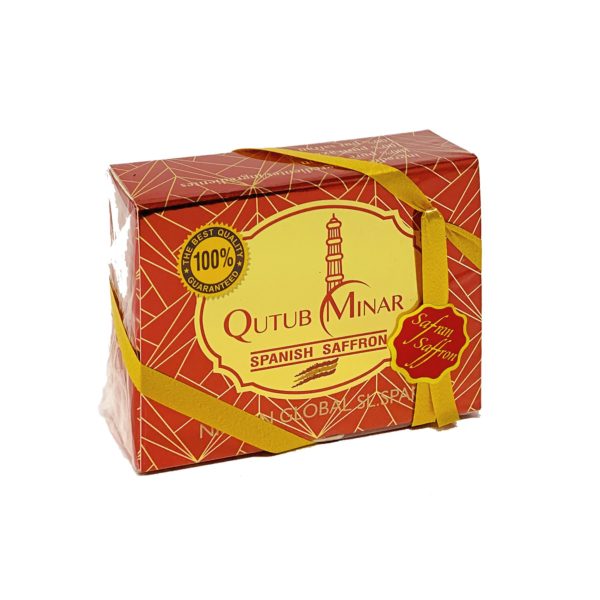 Qutub Minar Spanish Saffron 2 Grams