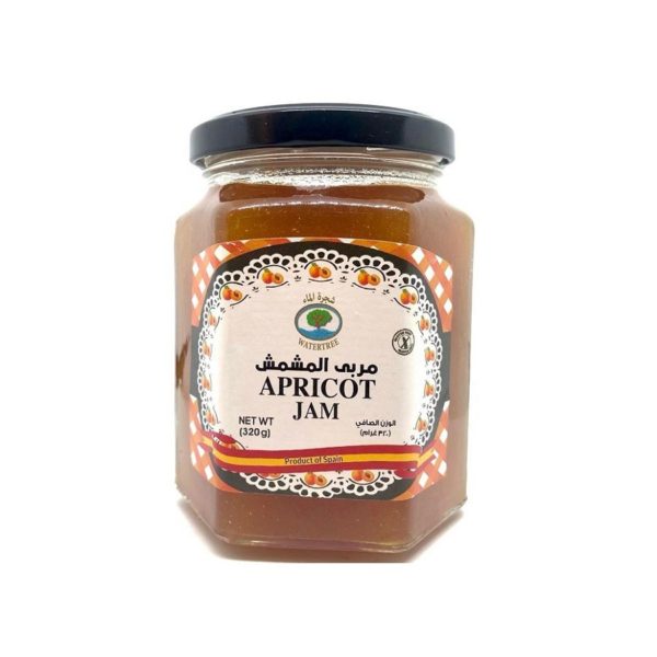 Watertree Apricot Jam