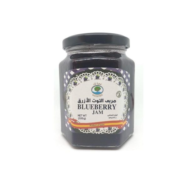 Watertree Blueberry Jam