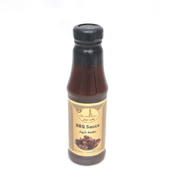 Qutub Minar BBQ Sauce