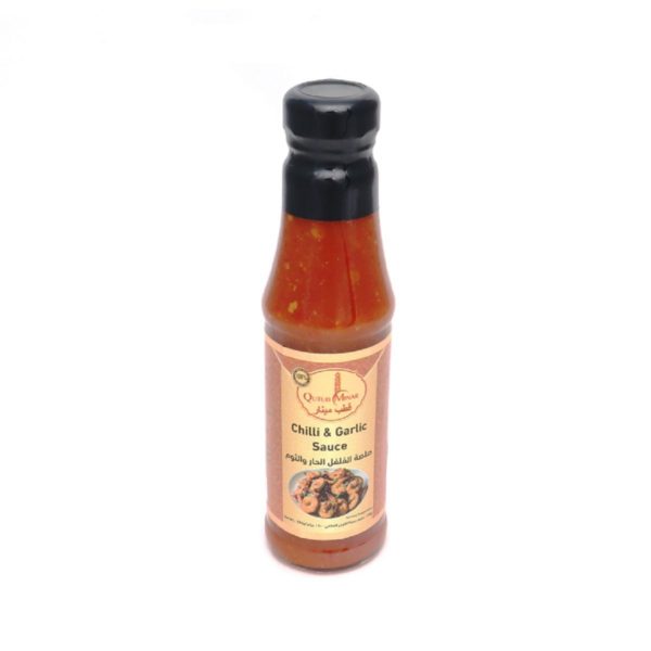 Qutub Minar Chili & Garlic Sauce