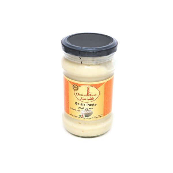 Qutub Minar Garlic Paste