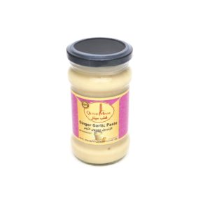 Qutub Minar Ginger Garlic Paste