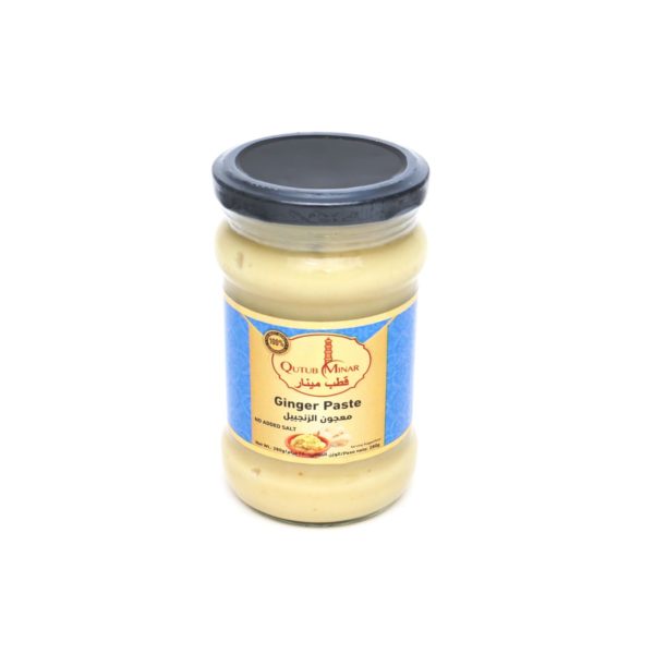 Qutub Minar Ginger Paste