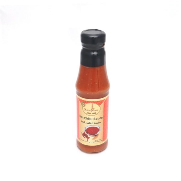 Qutub Minar Hot Chili Sauce