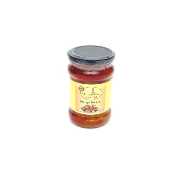 Qutub Minar Mango Pickle