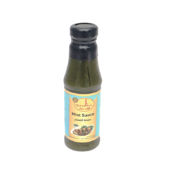 Qutub Minar Mint Sauce