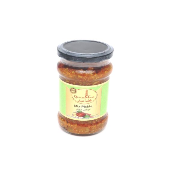 Qutub Minar Mix Pickle