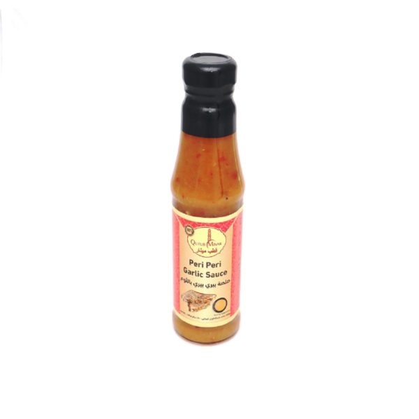 Qutub Minar Peri Peri Garlic Sauce