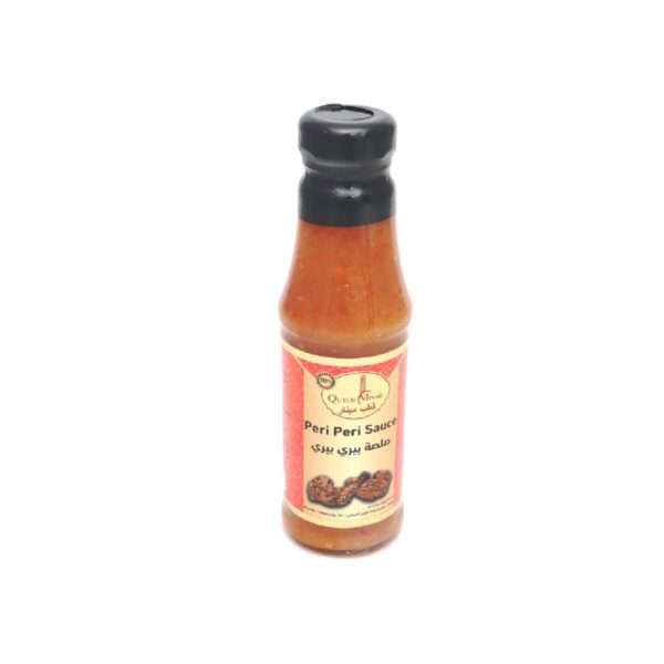 Qutub Minar Peri Peri Sauce