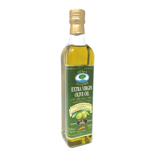 Watertree Olive Oil 500 ml