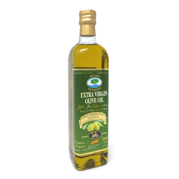 Watertree Olive Oil 750 ml