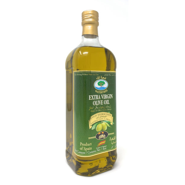 Watertree Olive Oil 1 l