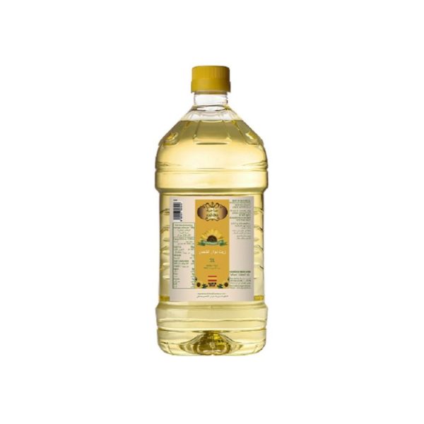 Sahiba Spanish Sunflower Oil - 1L