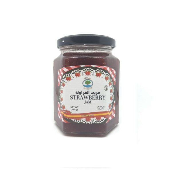 Watertree Strawberry Jam