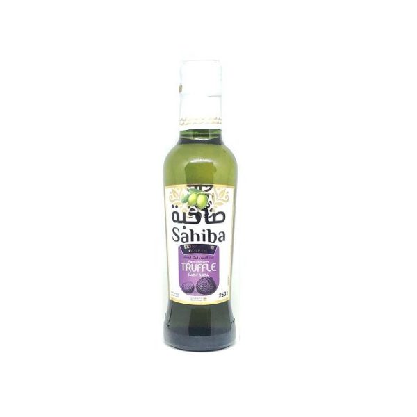 Sahiba Truffle Flavor Extra Virgin Olive Oil