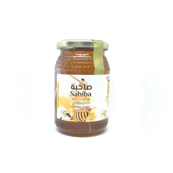 Sahiba Spanish Honey