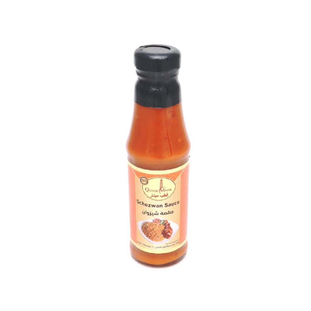 Qutub Minar Schezwan Sauce - Monte del Forno