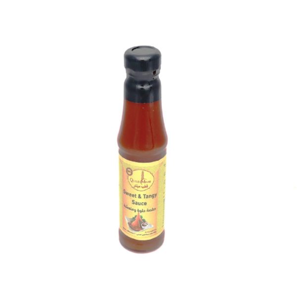 Qutub Minar Sweet & Tangy Sauce