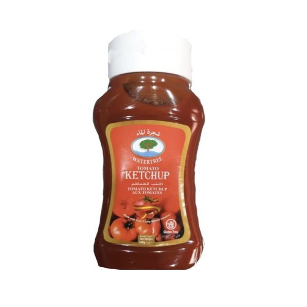 Watertree Spanish Tomato Ketchup