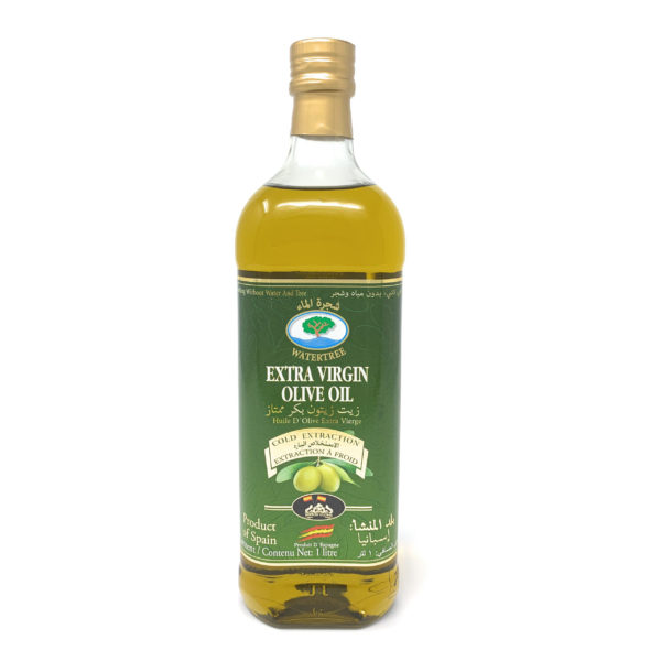 Watertree Olive Oil 1 l