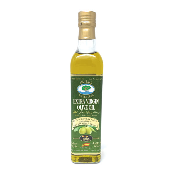 Watertree Olive Oil 500 ml