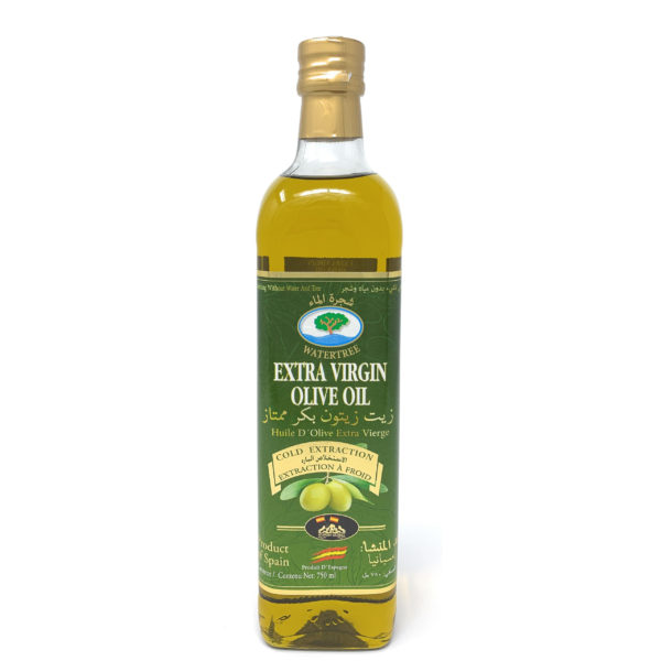 Watertree Olive Oil 750 ml